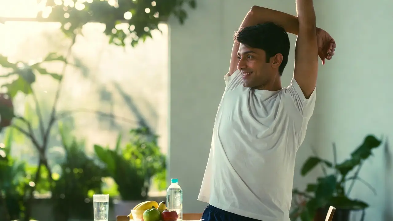 স্বাস্থ্য ভালো রাখার সহজ টিপস