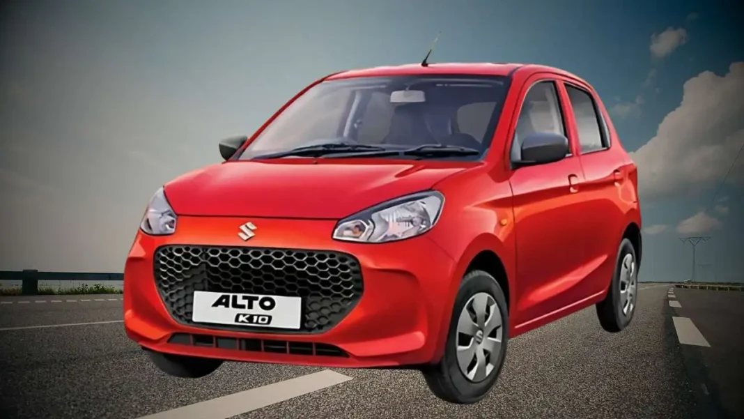 Maruti Suzuki Alto in bangla