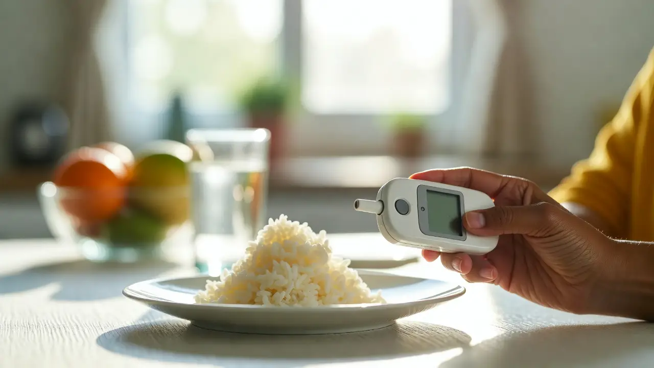 রোজ ভাত খেলে কি সুগার বাড়ে?
