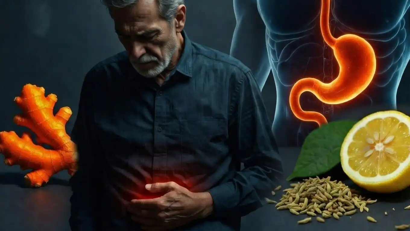 Home Remedies Of Gas Acidity