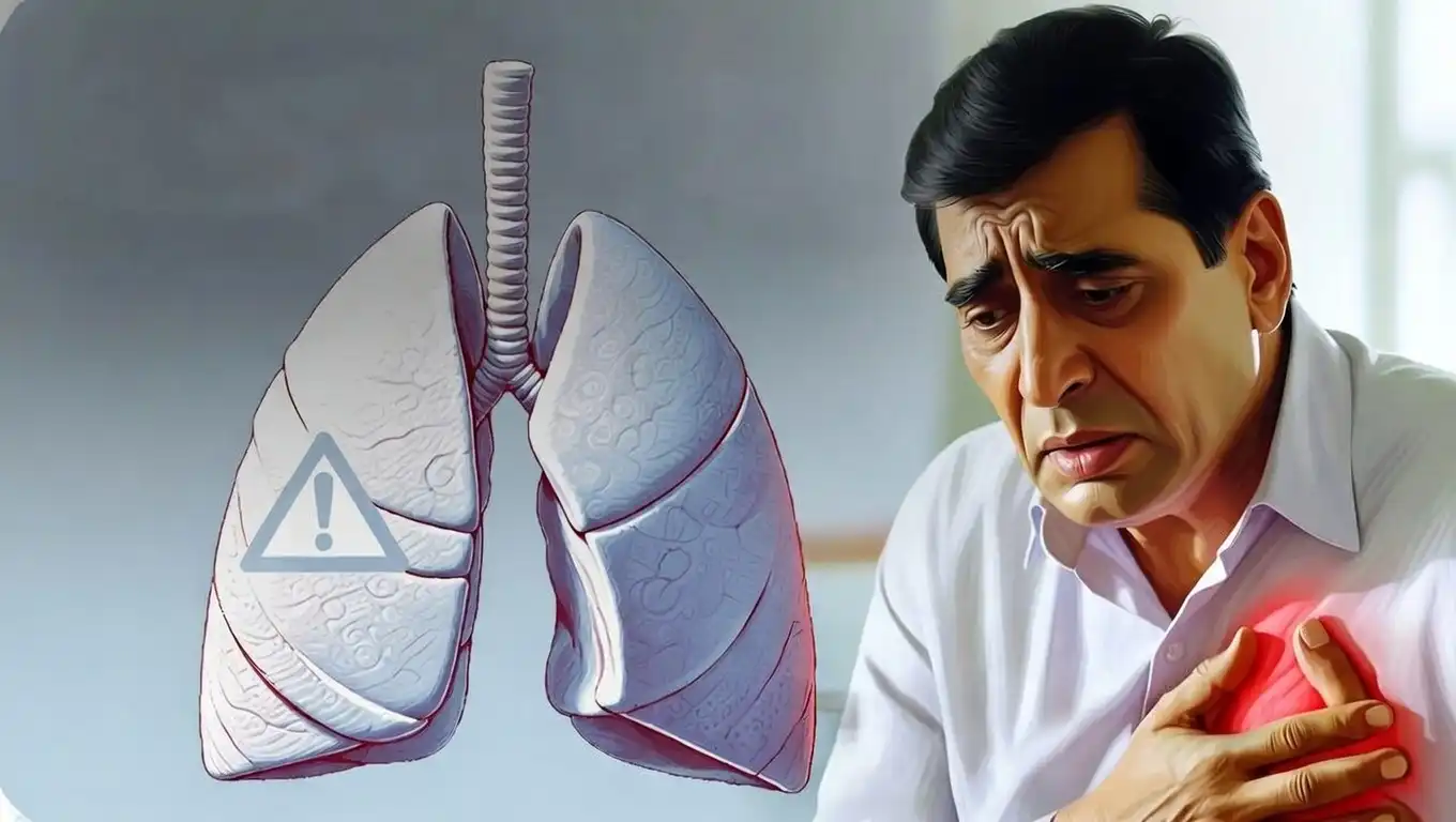 ফুসফুস ক্যানসার