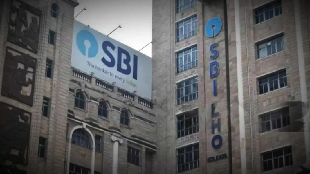 SBI 600 শূন্যপদে নিয়োগ