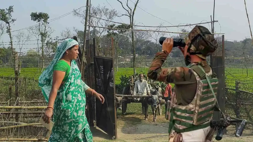 BSF-এ মহিলা জওয়ানদের অন্তর্ভুক্তি: সীমান্তে কড়া নজরদারিতে পালাবে অনুপ্রবেশকারীরা