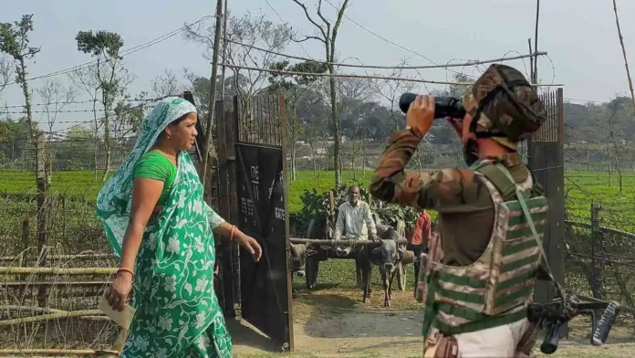 BSF-এ মহিলা জওয়ানদের অন্তর্ভুক্তি: সীমান্তে কড়া নজরদারিতে পালাবে অনুপ্রবেশকারীরা