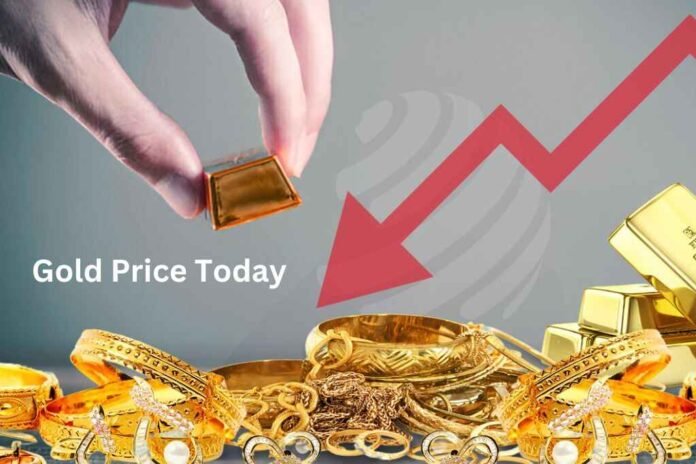 Gold Price Today