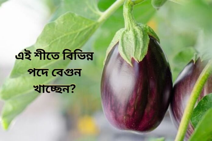 Brinjal Health effects