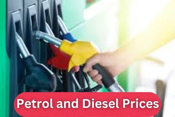 Petrol and Diesel Prices