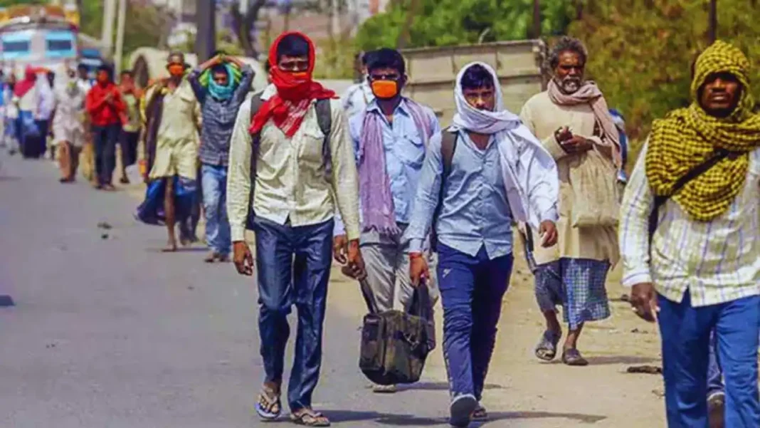 বাংলার শ্রমিকদের নিরাপত্তা