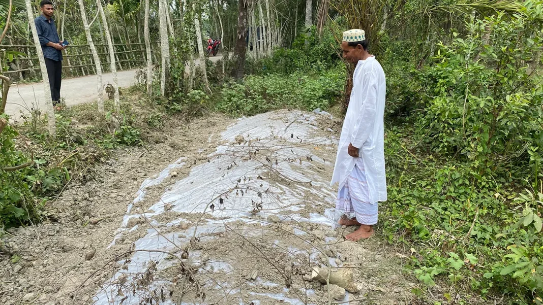 ঈদের দিন একসঙ্গে ৩ ছেলেকে হারিয়ে শোকের সাগরে মা-বাবা