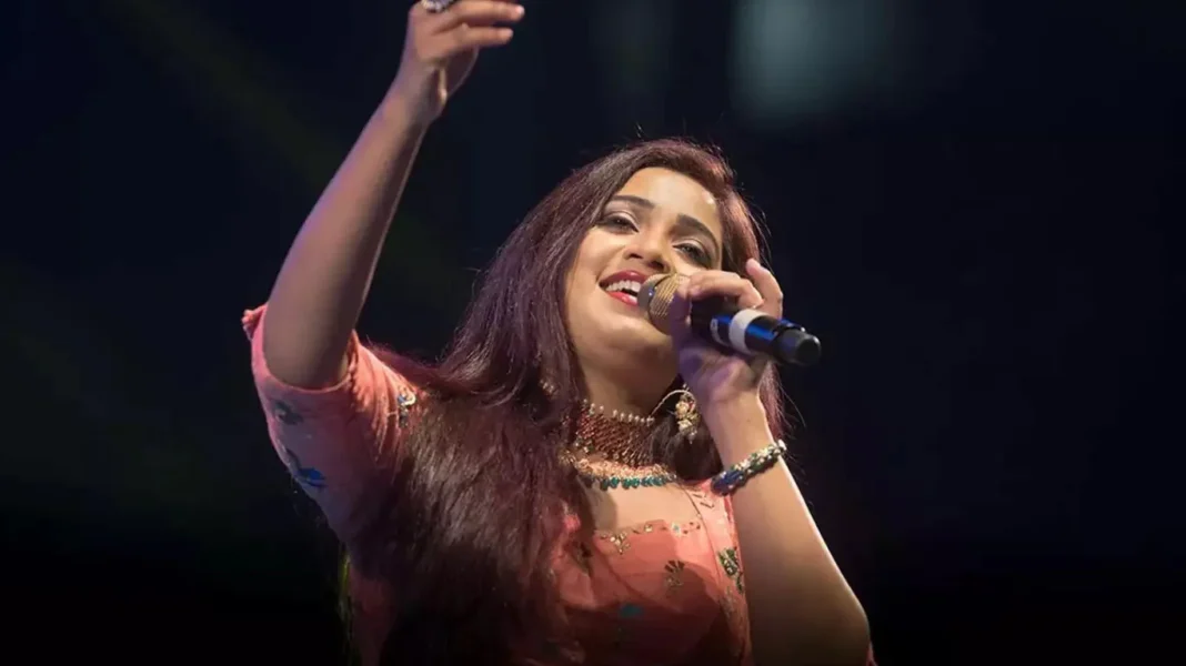 Shreya Ghoshal