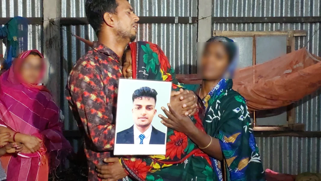 রাশিয়া-ইউক্রেন যুদ্ধে বাংলাদেশি যুবক নিহত