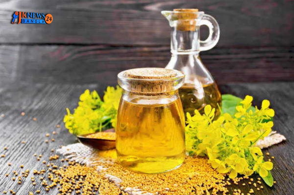 শর্ষের তেলে রান্না স্বাস্থ্যের জন্য ভালো না খারাপ