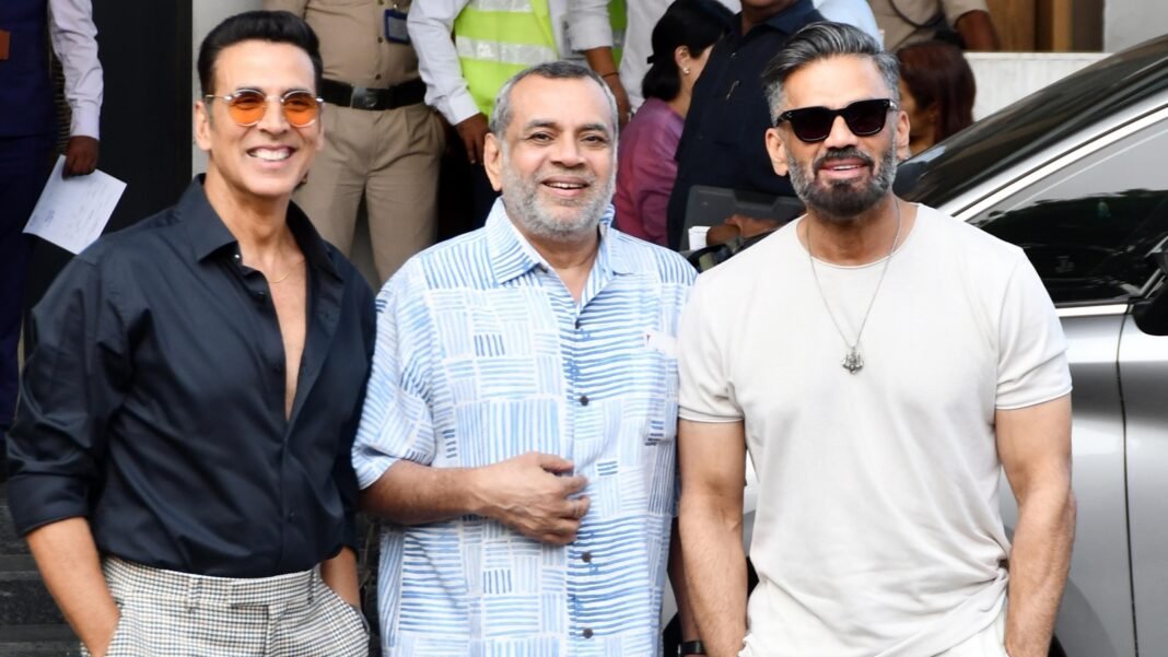 Hera Pheri 3 News Update