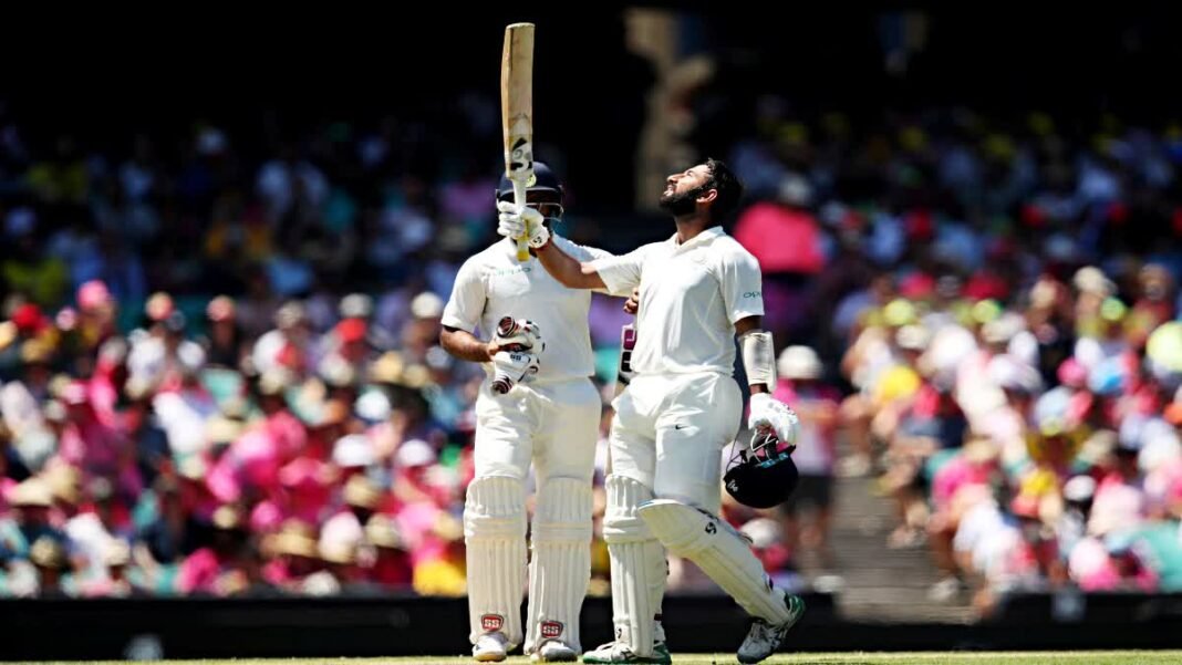TOP FIVE KNOCKS BY PUJARA একনজরে পূজারার সেরা পাঁচ ইনিংস
