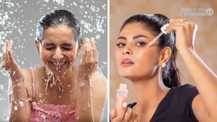 বর্ষায় ত্বক সুস্থ রাখার সহজ উপায়