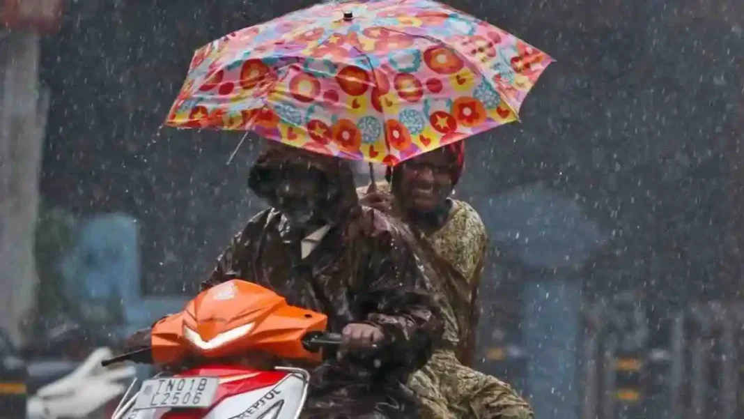 South Bengal Weather Update মহালয়ার আগেই ফের ঝেঁপে ঝড়-বৃষ্টি দক্ষিণবঙ্গে