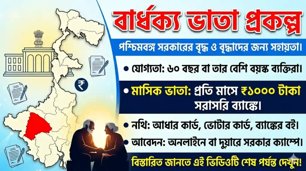 WB Old Age Pension Scheme