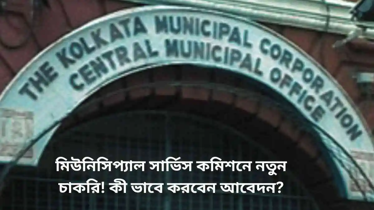 Municipal Service Commission