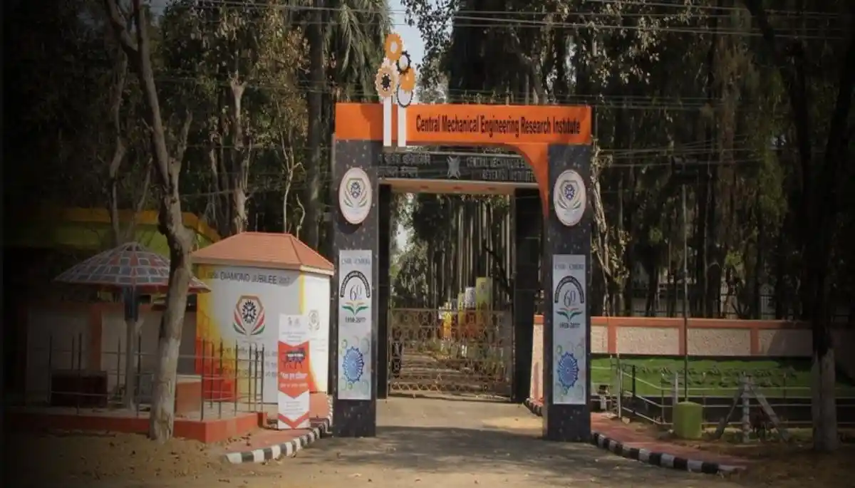 CSIR CMERI Recruitment