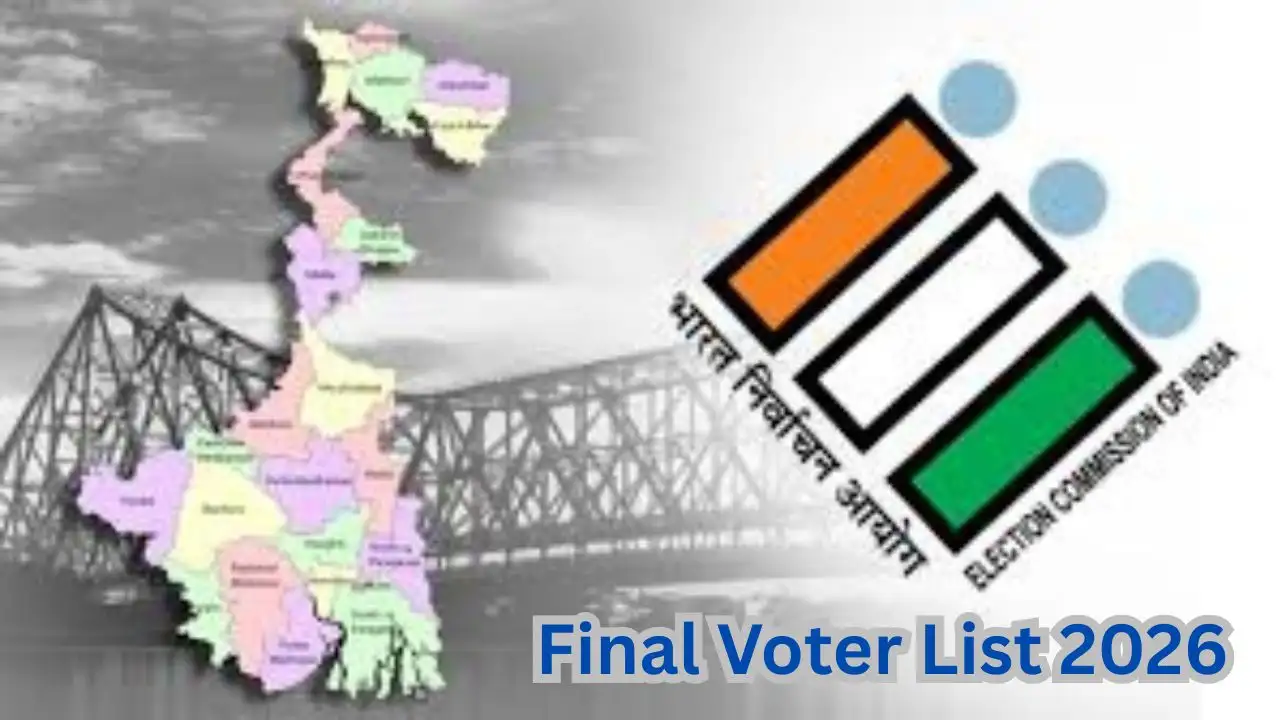 Final Voter List 2026