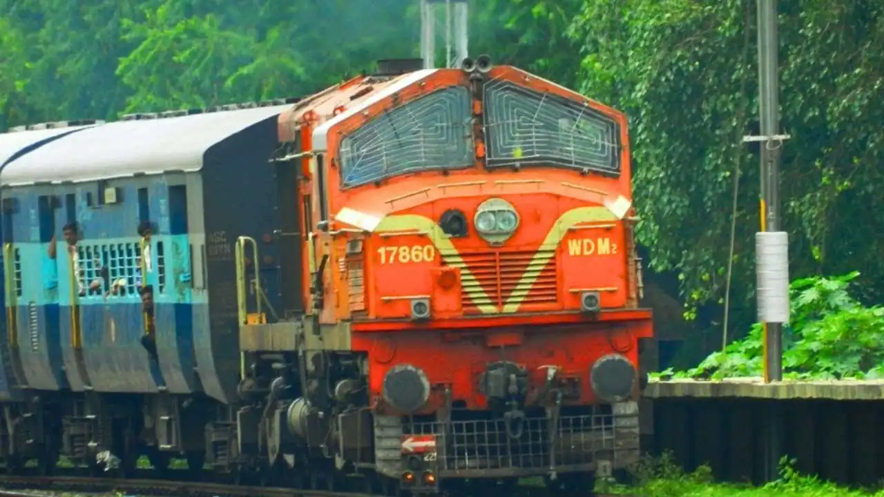 Fine To Indian Railways