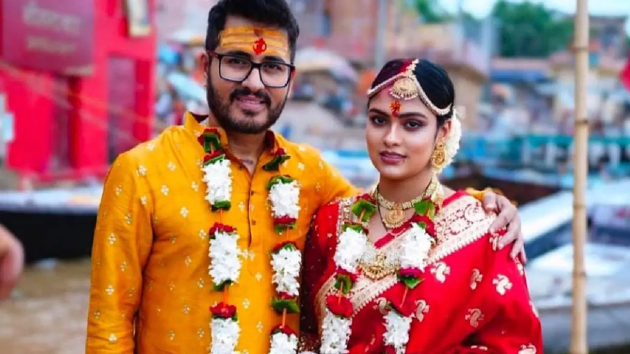 Hiran Chatterjee Wedding