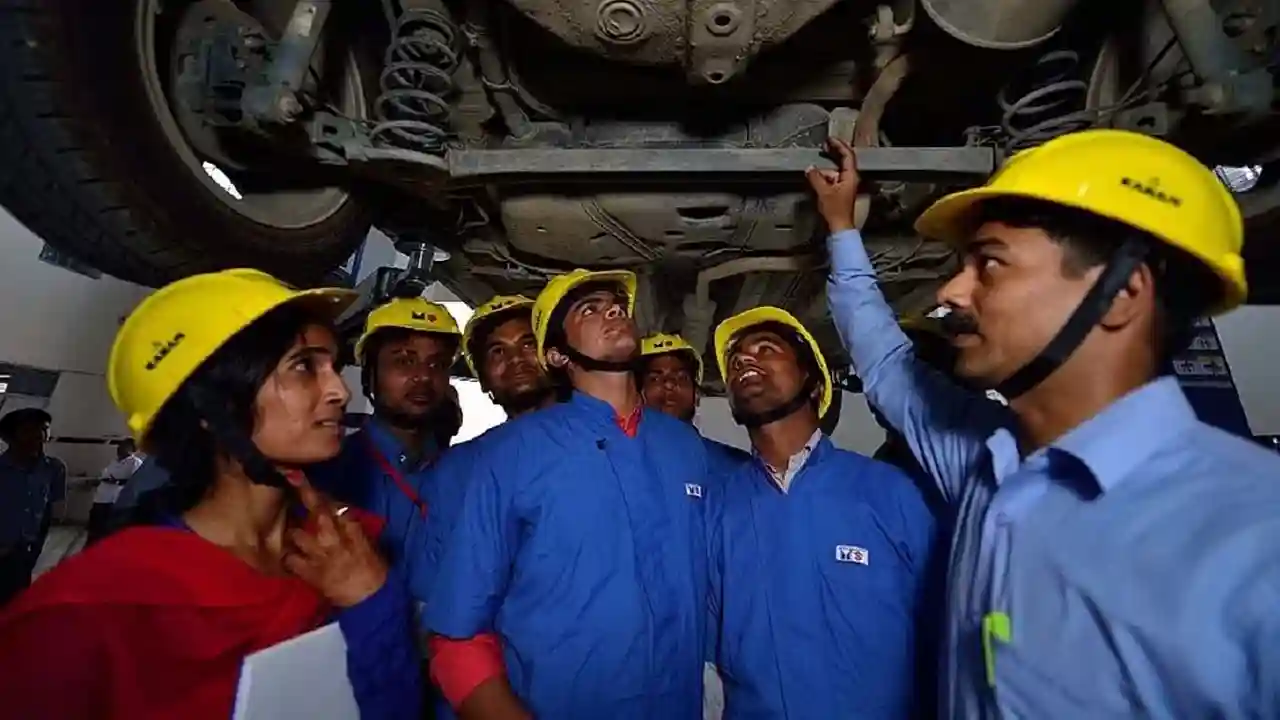 ভারতীয় রেল নতুন চাকরি