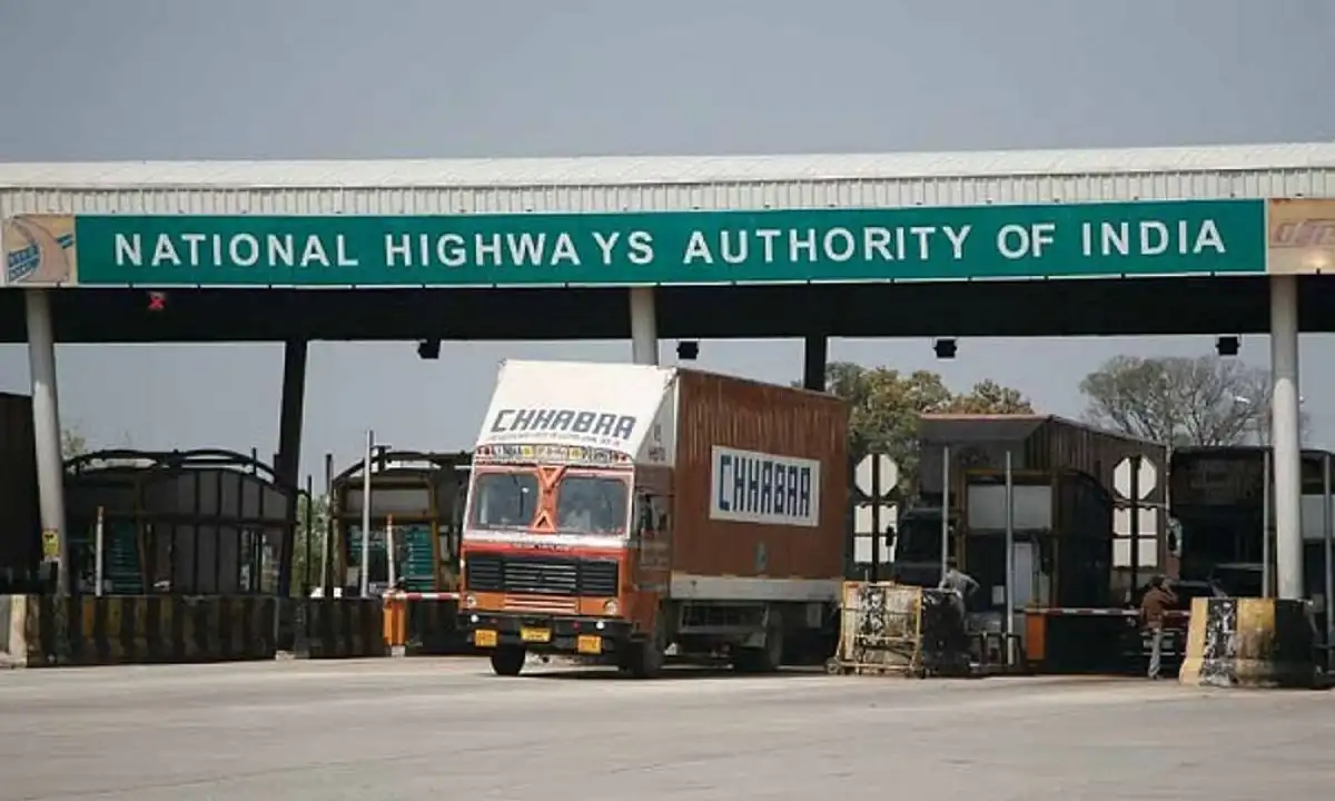 ন্যাশনাল হাইওয়েজ় অথরিটিতে চাকরি