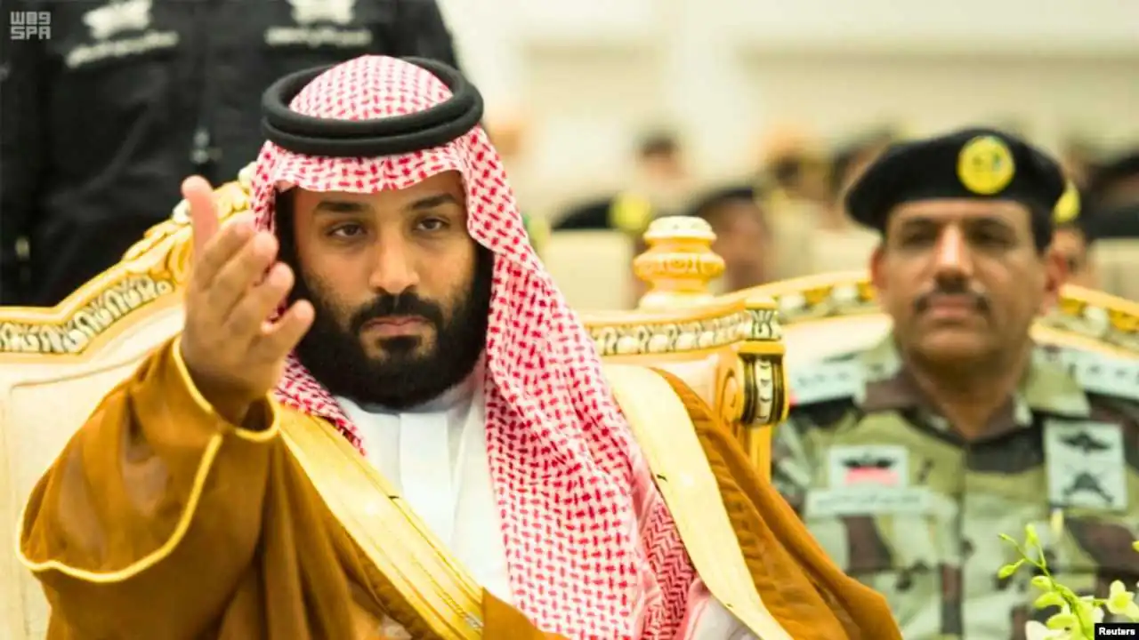 Mohammed Bin Salman