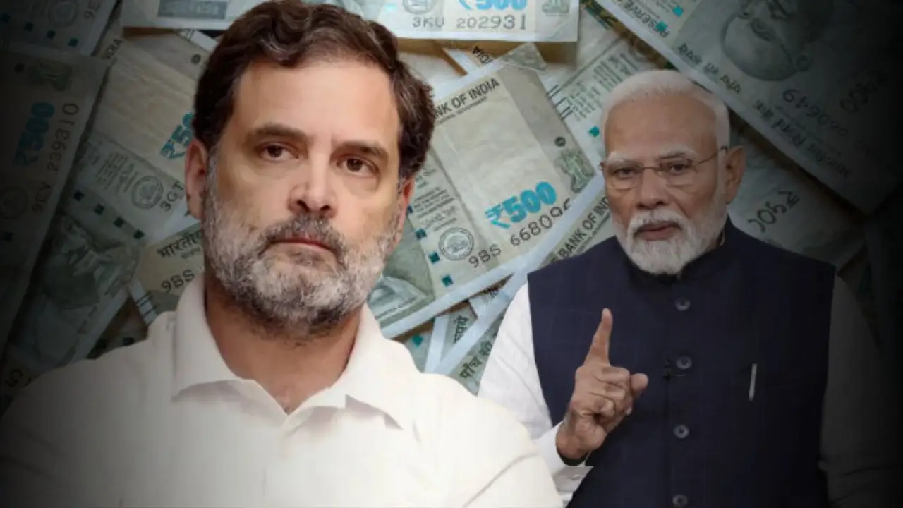 মোদী থেকে রাহুল—কার সম্পত্তি কত বেড়েছে ১০ বছরে?