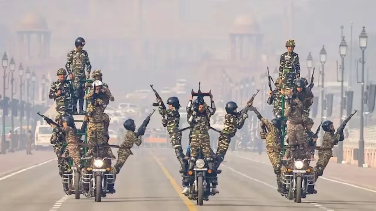 Republic Day Parade 2026
