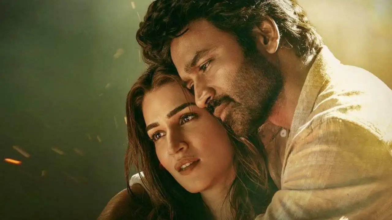 Tere Ishk Mein movie review