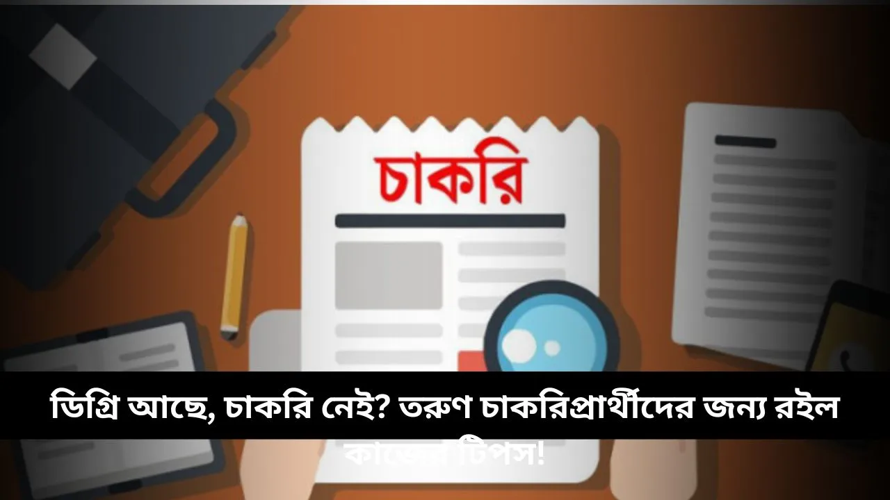 Tips for young job seekers