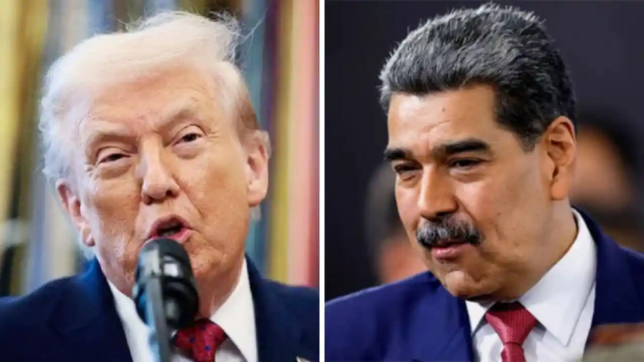 Venezuela US Tension