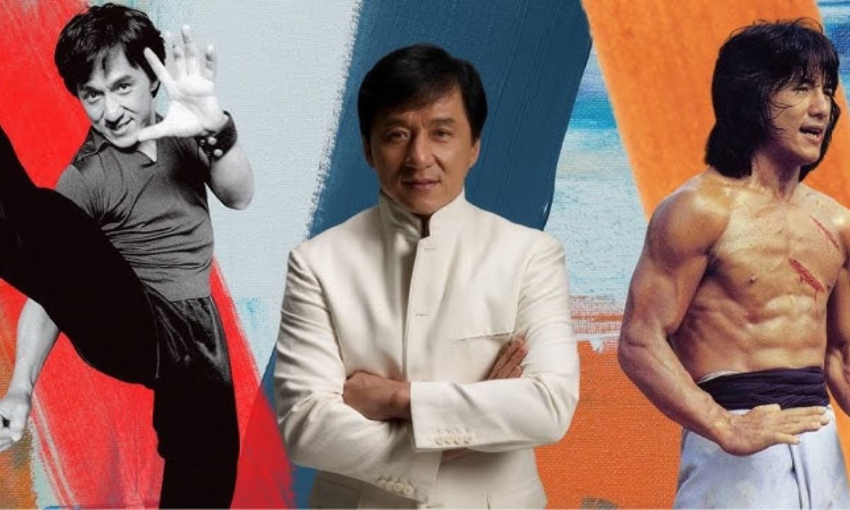 জ্যাকি চ্যান