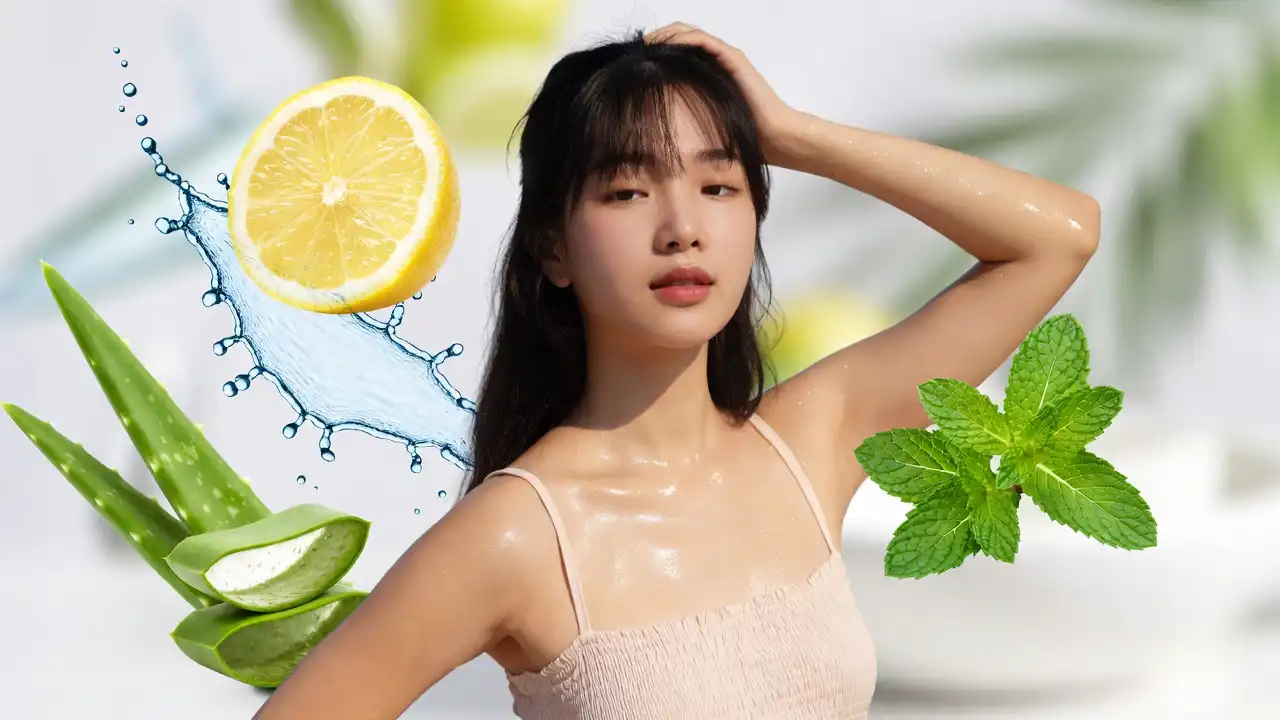 ঘামের দুর্গন্ধ