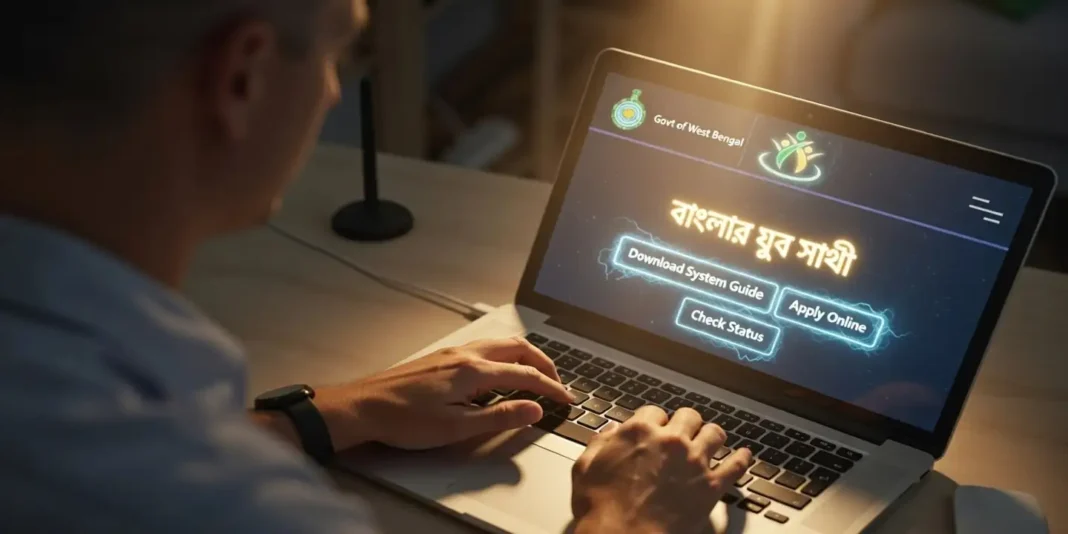 Banglar Yuba Sathi New Portal