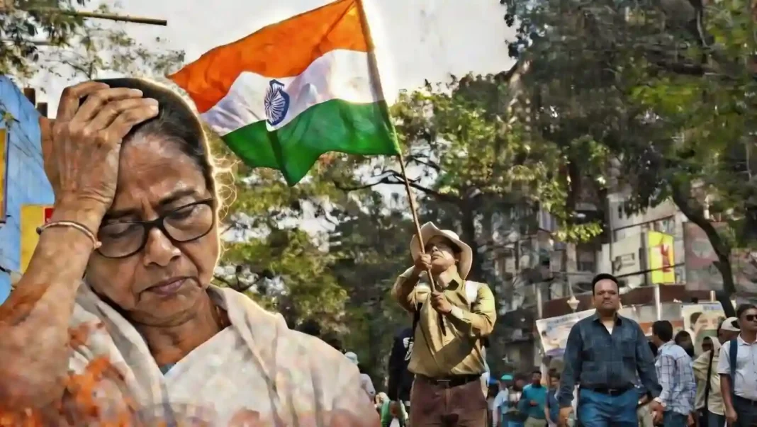 Bengal DA Case
