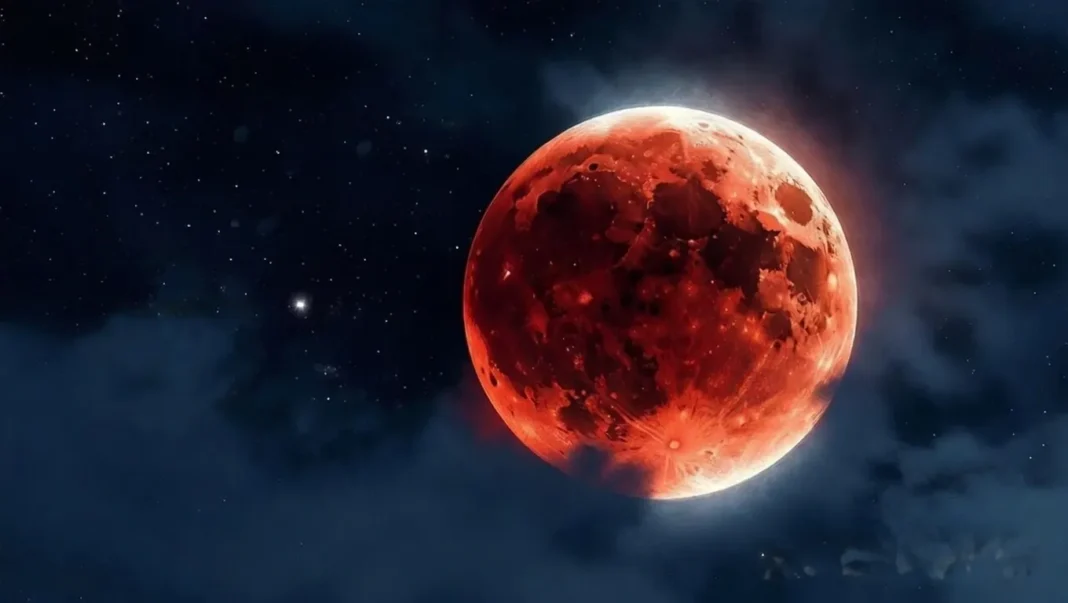 Blood Moon