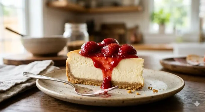 Cheesecake Recipe