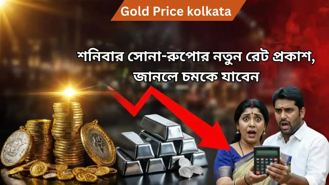 Gold Price kolkata