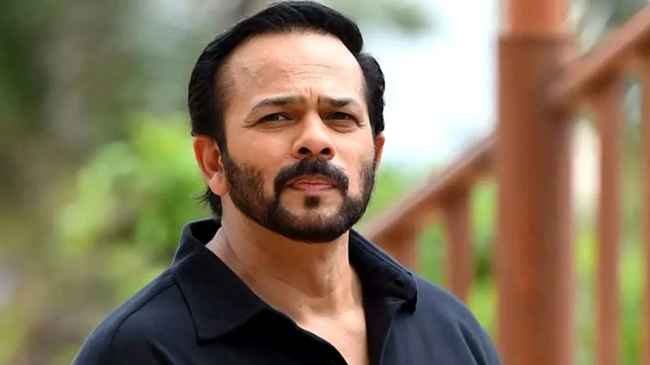 গভীর রাতে রোহিত শেট্টীর বাড়িতে গুলিবর্ষণ