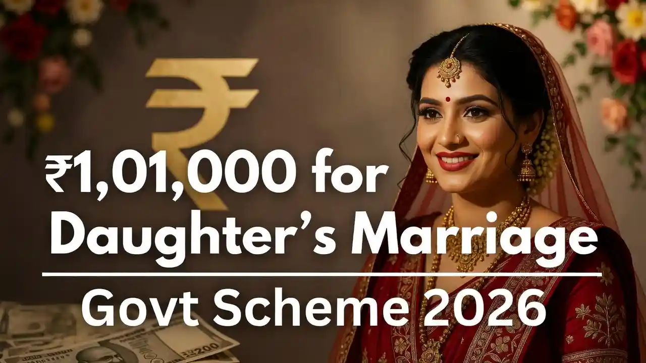 Mukhyamantri Samuhik Vivah Yojana