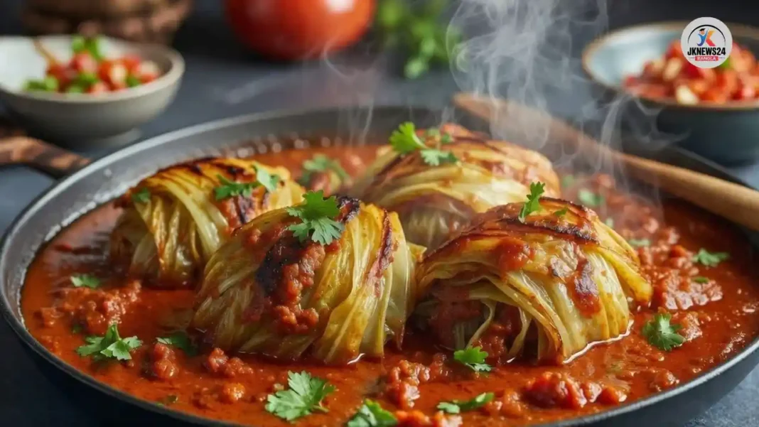 New Recipes With Cabbage