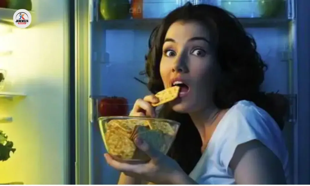 Night Eating Disorder