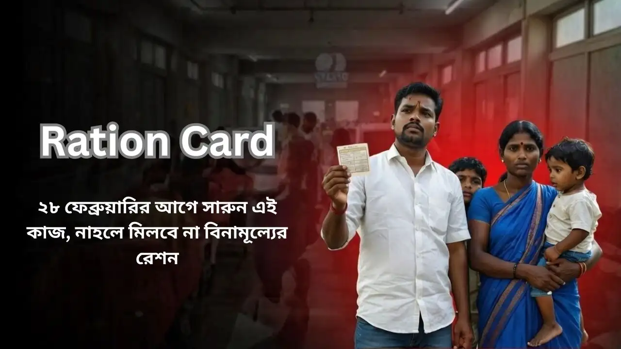 Ration Card