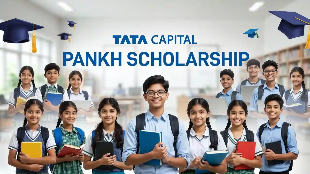 Tata Capital Pankh Scholarship