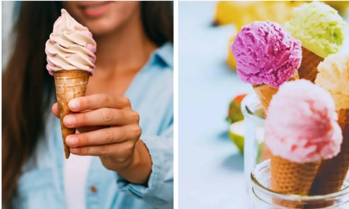 আইসক্রিম খেলে গলা শুকিয়ে যায় কেন?