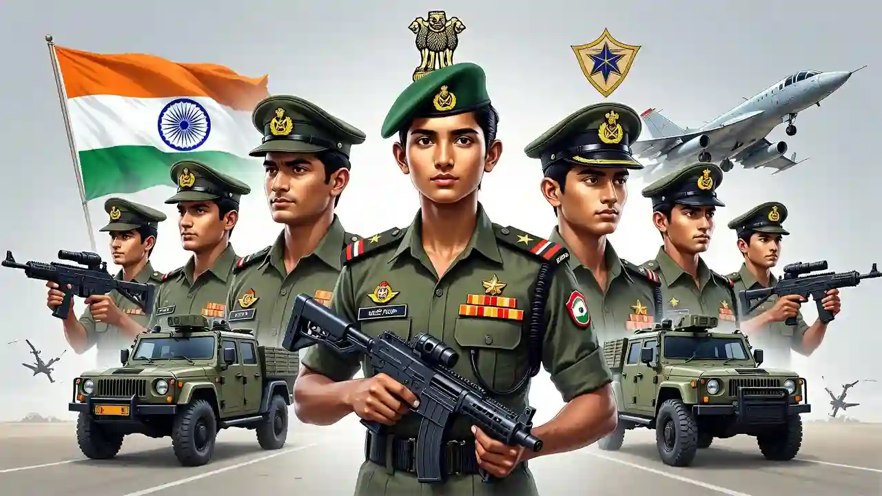 অগ্নিবীর নিয়োগ