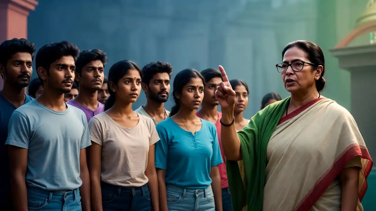 বাংলার যুব সাথী